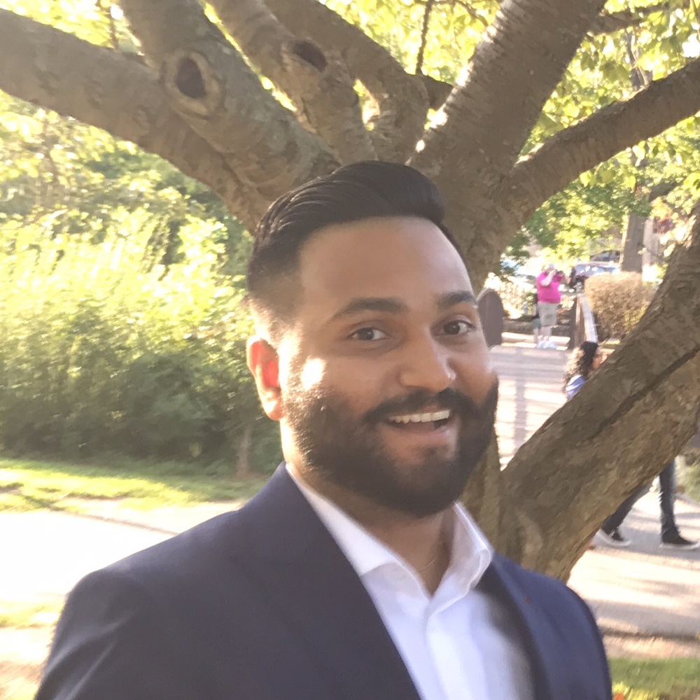 Meet your Posher, Rudresh